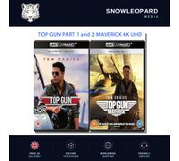 Top Gun Double Pack – 4K Ultra HD – Paramount Pictures