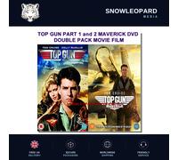 Top Gun Double Pack – Paramount Pictures – DVD