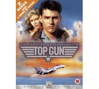 Top Gun [Special Edition] [DVD] by Tom Cruise