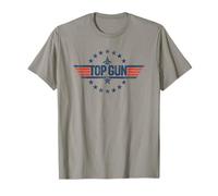 Top Gun Star Logo T-Shirt