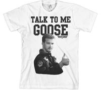 Top Gun Talk To Me Goose Big Tall T-Shirt PM-1-TTG004-H25-16