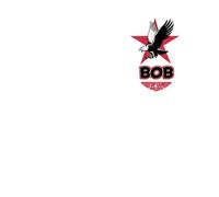 Top Gun Team Bob Unisex T-Shirt - White - 4XL