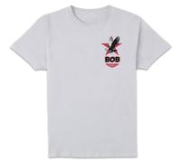 TOP GUN Team Bob Unisex T-Shirt - White | Size: 2XL Top Gun White 2XL