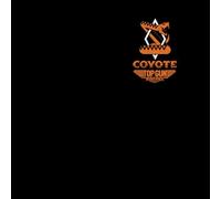 Top Gun Team Coyote Unisex T-Shirt - Black - M