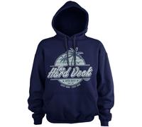 Top Gun The Hard Deck Hoodie Navy