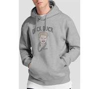 TOP GUN The Rip Goose Unisex Hoodie, Athletic Heather in Light Grey | Size: Small Top Gun Light Grey S