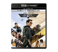 Top Gun/Top Gun: Maverick Blu-ray (2022) Tom Cruise, Kosinski (DIR) cert 12 2