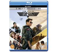 Top Gun / Top Gun: Maverick Double Pack – Blu-ray