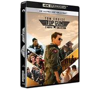 Top Gun + Top Gun Maverick - (Pack 4K UHD) - BD