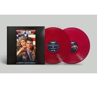 Top Gun Top Gun - Music from the Motion Picture LP multicolor Onesize