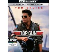 Top Gun (4K UHD + Blu-ray + Digital)