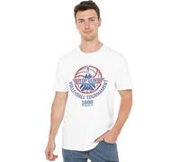 Top Gun Volleyball Tournament Unisex T Shirt, White, Large