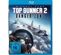 Top Gunner 2 - Danger Zone (Blu-ray) Michael Pare Michael Broderick Glenn Miller