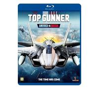 Top Gunner: America vs. Russia ( Top Gunner: Battle of the Atlantic ) (Blu-Ray)
