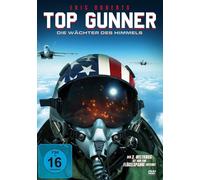 TOP GUNNER-DIE WÄCHTER DES HIMMELS (UNCUT) - ROBERTS,ERIC DVD NEW