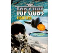 Top Guns-Thunder from Above - Top Guns 1: Fighters [DVD] [1999] [Region 1] [US Import] [NTSC]
