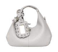 Top-handle Bag - female - Ganni - Handbags - Gray - ONE SIZE - Bags ONE SIZE