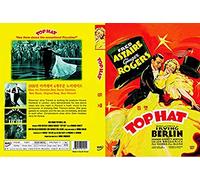 Top Hat (1935) Import, NTSC, All Region(Region 1,2,3,4,5,6 Compatible)