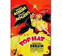 Top Hat (1935) NTSC (Region 1,2,3,4,5,6 Compatible)