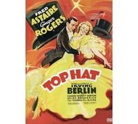 TOP HAT (FF) (DVD) Fred Astaire Ginger Rogers Edward Everett Horton (US IMPORT)