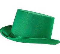 Top Hat Green
