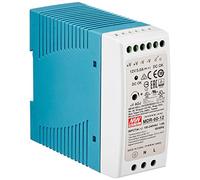 Top-hat rail power supply 60 W 12 V 5 A; MeanWell, MDR-60-12; DIN rail power supply