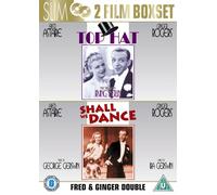 Top Hat/Shall We Dance [DVD]