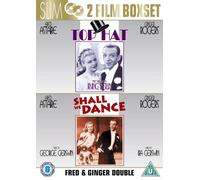 Top Hat/Shall We Dance [DVD] by Fred Astaire