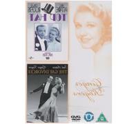 Top Hat/The Gay Divorcee [DVD]