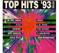 top hits '93