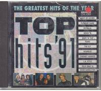 Top Hits '93-The greatest Hits of the Year - 2 Unlimited, Urban Cookie Collective, Def Dames Dope, 2 Boys....