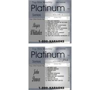 Top Hits Monthly Platinum Series: Volume 3, Roger Whittaker