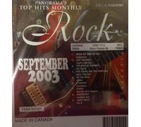 Top Hits Monthly Rock: September, 2003