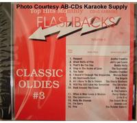Top Hits Monthly - Top Hits Monthly Flashbacks: Classic Oldies, Vol. 6 (UK Import)