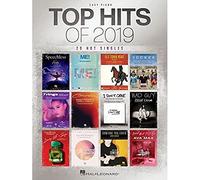 Top Hits of 2019: Easy Piano: 20 Hot Singles