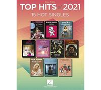 Unknown Author – Top Hits of 2021 – Piano, Vocal and Guitar – Paperback (2021)