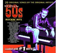 Top Hits Of The 50's: Rockin' Hits [Us Import]