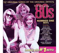 Top Hits Of The 80s: Number One Hits