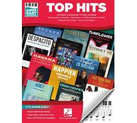 Top Hits - Super Easy Songbook - Easy Piano