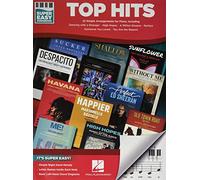 Top Hits - Super Easy Songbook - Easy Piano