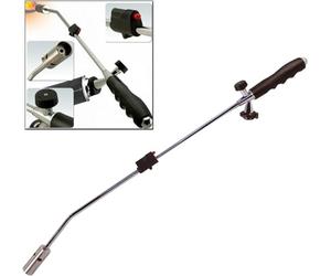 Top Home Solutions ® Weed Burner - Butane Gas Weed Wand Blowtorch Eco Friendly, Safe to Use, Flame Weeder for Garden & Outdoor