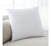 Top Homewares 100% Hollowfibre Scatter Cushion Pad Cover Insert Filler Inner Pads, Pack of 1 (18'' x 18'')