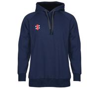 Top Hooded Storm Navy 11-12