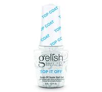 Top It Off Soak-Off Sealer Gel - Cruelty-Free Gel