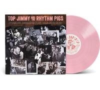 Top Jimmy & the Rhythm Pigs Pigus Drunkus Maximus - Pink (Vinyl) (US IMPORT)