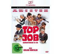 Top Job - Diamantenraub in Rio - mit Klaus Kinski & Edward G. (DVD) (US IMPORT)
