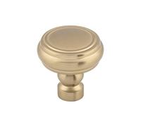 Top Knobs TK880HB TK880 Brixton 1-1/4 Inch Mushroom Cabinet Knob from The Devon Collection
