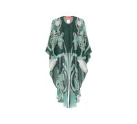 Top La Double J - female - La DoubleJ - Ponchos - Green - ONE SIZE - Jackets ONE SIZE