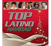 Top Latino Navidad by Various Artists (2008-10-14)