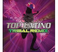 Various Artists Top Latino Tribal Remix (CD) (US IMPORT)